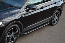 Marches Latérales Aluminium