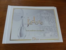 Parfum Livre J'ADORE Les