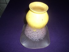 TULIPE  PATE DE VERRE   DAUM
