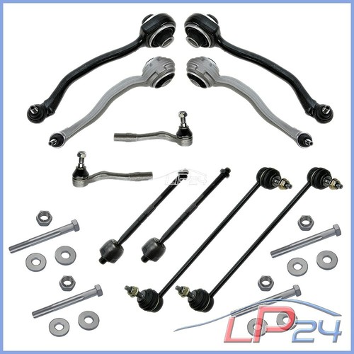 Kit bras suspension - 4x,
