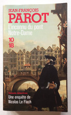 L’inconnu du pont Notre-Dame