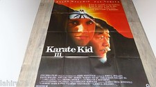 KARATE KID III  !  affiche