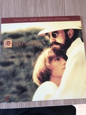 CARRINGTON LASERDISC LASER