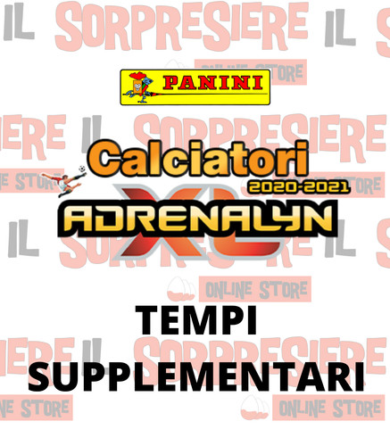 Panini adrenalyn - panini, xl