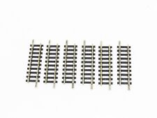 MINITRIX LOT 6 RAILS DROIT 50