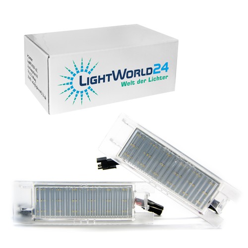 Led éclairage pour plaque - Éclairage,