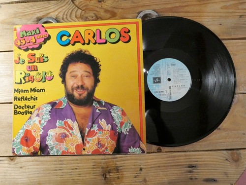Carlos suis riogolo no - riogolo,