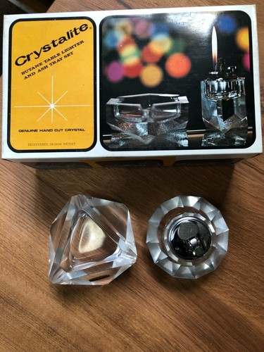 Cendrier porte briquet avec - cendrier,