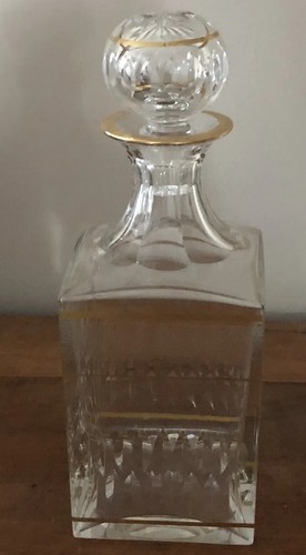 Magnifique carafe whisky en - magnifique, à