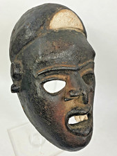 Masque Kongo - Yombe - Congo -