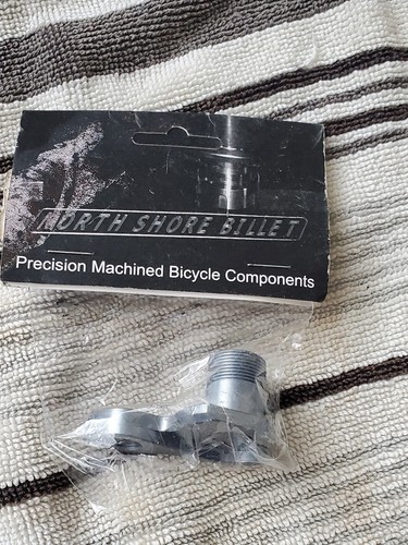 North shore billet derailleur - north,