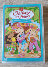DVD - Charlotte aux fraises et