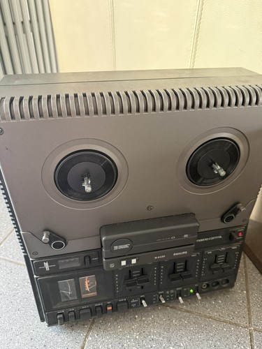 4420 philips magnetophone - , a