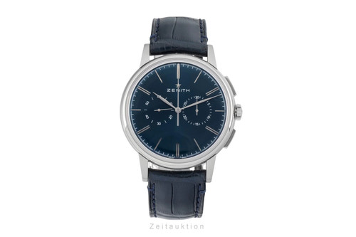 Zenith elite chronograph - zenith,