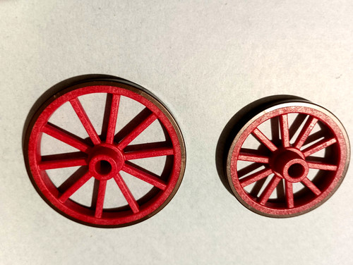 Playmobil western roues - playmobil,