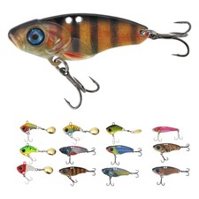 Leurres Pêche Leurre À Lame 15G Leurre À Lame Douce Salée Perche L'Achigan