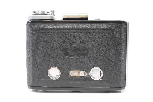 Zeiss ikon ikonta - ikon, folding