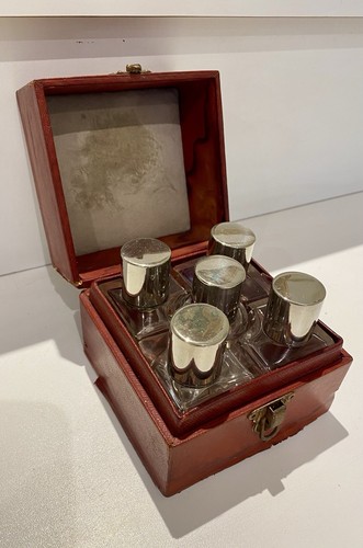 Flacons parfum anciens - de,