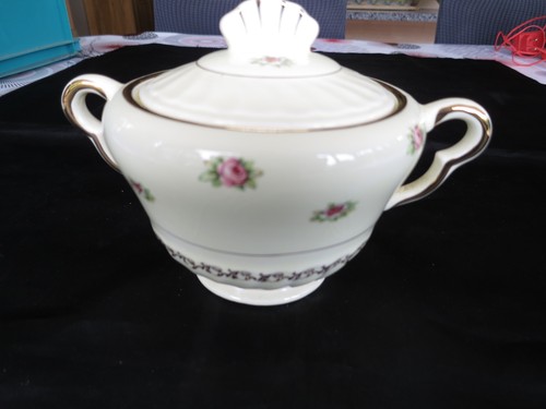 Sucrier ancien porcelaine - ancien, !