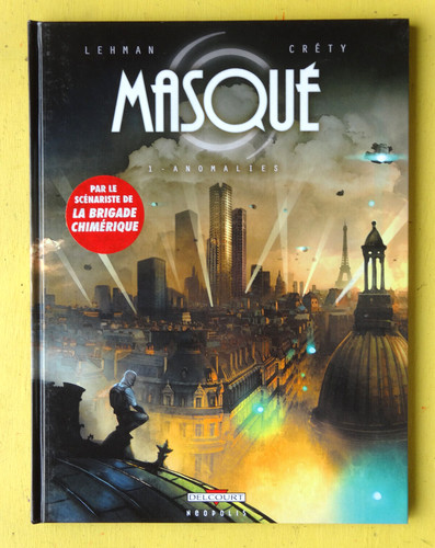 Masque anomalies eo - masque,