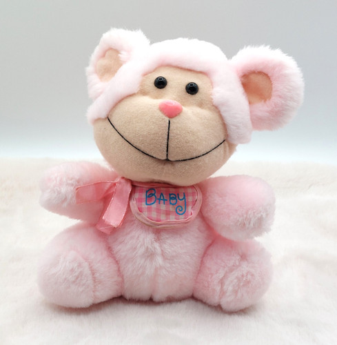 Vintage peluche ancien - peluche, doudou