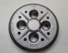 Plaque De Pression D'Embrayage