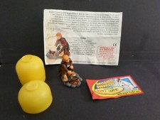 KINDER, PERSONNAGE FIGURINE SAM SEIGNEUR DES ANNEAUX avec BPZ, VF TOYS