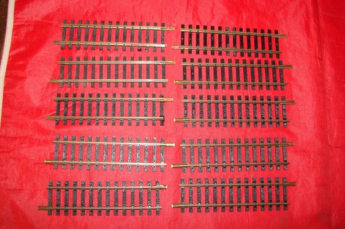 Fleischmann rails droits - rails,