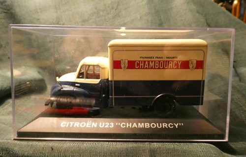 Citroen u23 chambourcy neuf - citroen, /