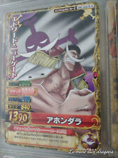 Carte One Piece Data Carddass