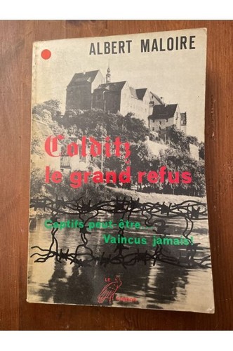 Colditz grand refus albert - refus,