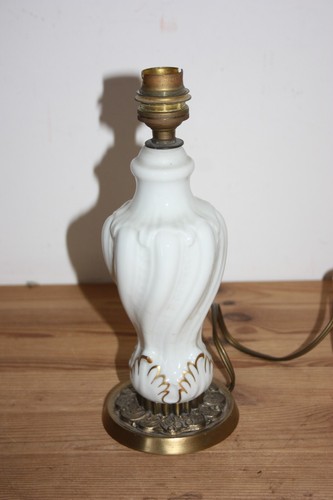 Petite lampe ancienne - lampe,