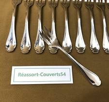 1 fourchette à gâteau