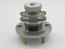 Kit 2 Hub Roue Arrière