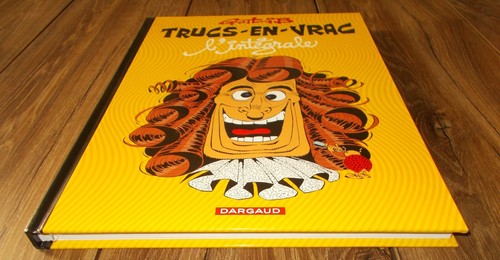 Gotlib trucs en vrac - bd,