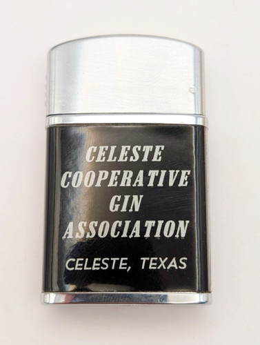 Nib vintage kennedy celeste - nib,