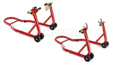 STVKW Bequille d´atelier Roue