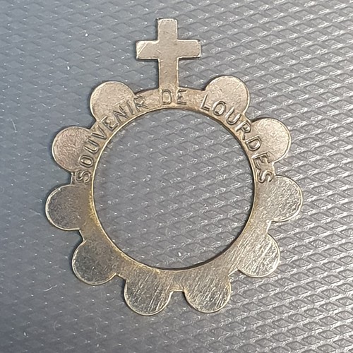 Bijou religieux dizainier - religieux,