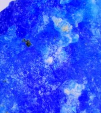 3cms alunogène chalcanthite - 3.3cms,