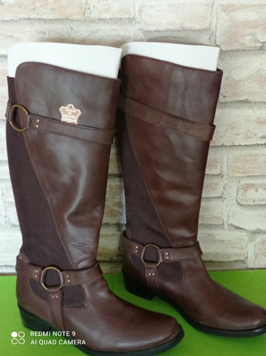 Bottes femme mode cavaliere - bottes,