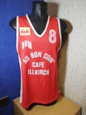 Maillot Porté Ancien Basket