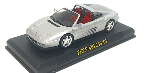 Ferrari 348 gris ixo - 348,