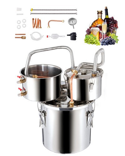 Vevor distillateur alambic - vevor,