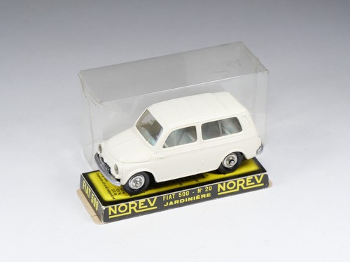 Norev fiat 500 - -,