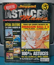 Magazine Joypad Astuces Mania