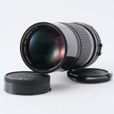 【NEUF】Canon New FD 200mm f/4 MF Telephoto Prime Lens for FD Mount Film Camera