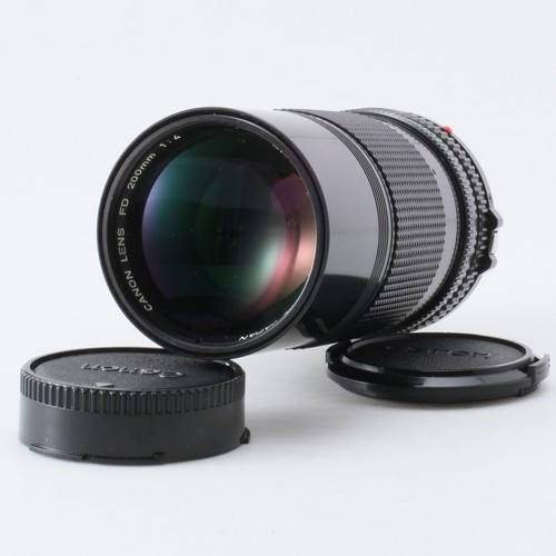 Neuf canon new 200mm - 【neuf】canon, fd