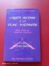 l'Égypte Ancienne A La