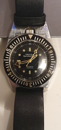 Montre homme triton - homme,