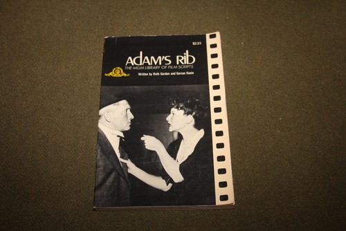 Adam rib film script ruth - adam's,